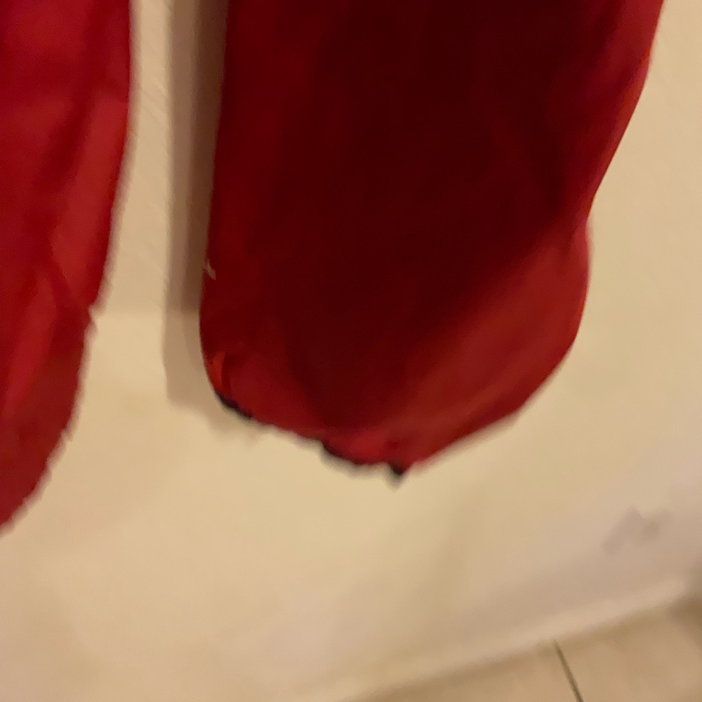 The North Face Crimson and Midnight Blue Hooded Jacket - Picture 5 of 8
